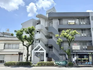 第11富山ビル【2階】の外観