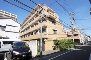 ライオンズマンションときわ台第2の画像