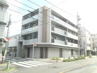 LEXINGTON【4階】の外観