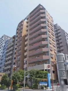 ジェイパーク神楽坂【3階】の外観