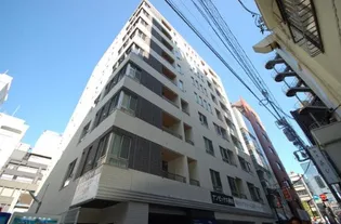 アンビックス神田【4階】の外観