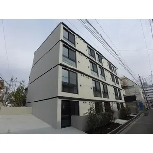 LEGALAND高円寺【4階】の外観