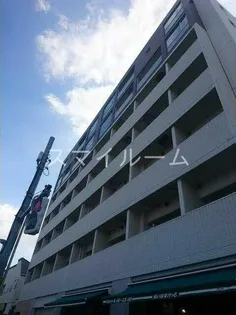 東京都大田区大森西4【マンション】の外観