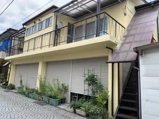 中屋アパートの画像