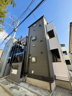 Windward Yako【2階】の外観