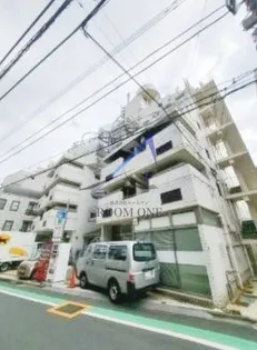 Fマンション【1階】の外観