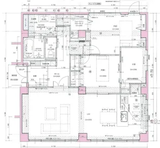 Palm Tree 自由が丘【2階】の間取り