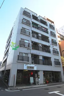 東京都中央区湊2【マンション】の外観