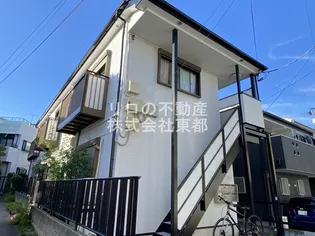 好月堂コーポの画像