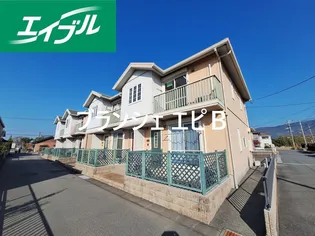 ブランシェエピB棟の画像