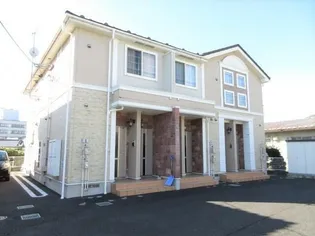 メゾンリヴェール【1階】の外観