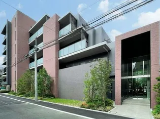 シーズンフラッツ高田馬場リバーサイドサウス【2階】の外観