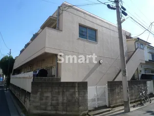 東京都中野区中野3【マンション】の外観