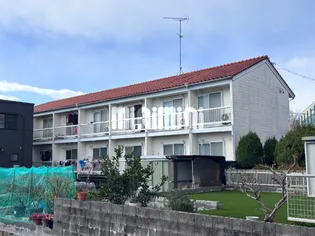 シャンポール渡辺【1階】の外観