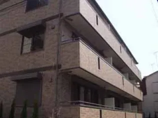 リブェール【1階】の外観