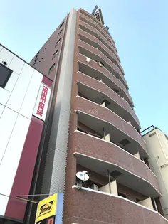 サンテミリオン東麻布【3階】の外観