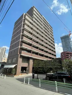 東京都港区白金2【マンション】の外観