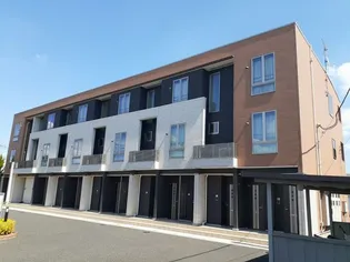 コート ノース本庄Bの画像