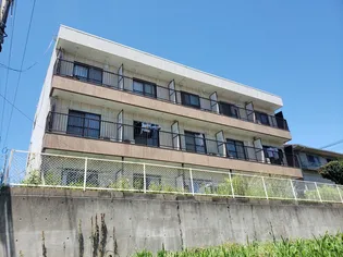 ニューヒルズ【2階】の外観