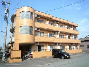 ベルトピア大宮【1階】の外観