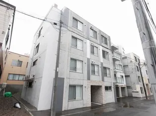 KULTA北13条東II【2階】の外観