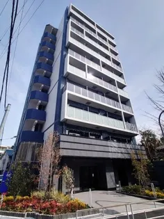 プレサンスOSAKA西中島リエゾン【3階】の外観