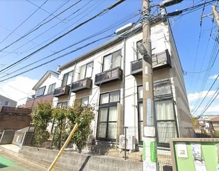 レオパレスエトワール南生田の画像