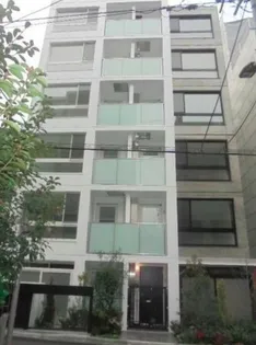 カーサANNEX【4階】の外観