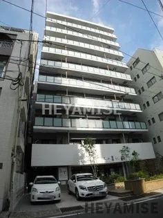 modern palazzo水辺の森【4階】の外観