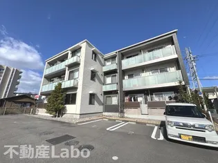 徳島県徳島市南二軒屋町新開【マンション】の外観