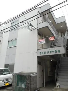 コーポパサージュ【3階】の外観