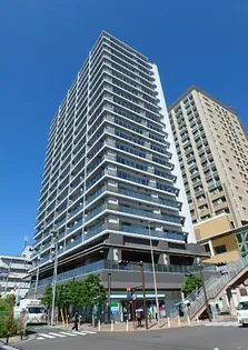 BRILLIATOWER横浜東神奈川の画像