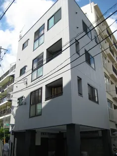 鯨岡邸2F【2階】の外観