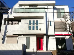 東京都世田谷区上馬4【マンション】の外観