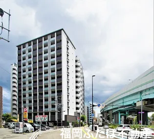 ウェルブライト博多の画像