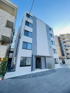 クリオ ラモード目黒洗足【4階】の外観