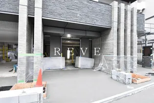 Lien御殿山【4階】の外観