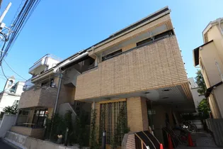 La Vie KAGURAZAKA【2階】の外観