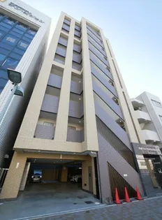 メイプルコート東山公園【9階】の外観