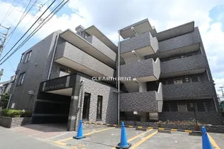 東京都杉並区和田3【マンション】の外観