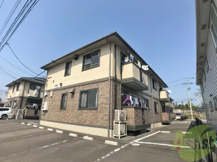 グローリオ城南 Aの画像