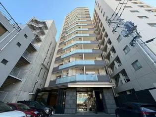 Merry Gate東白島【5階】の外観