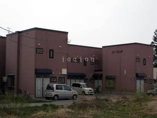 メゾンフォンテーヌ【1階】の外観