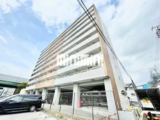 プラウランド堀田【5階】の外観