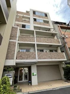 ヒルトップお茶の水【3階】の外観