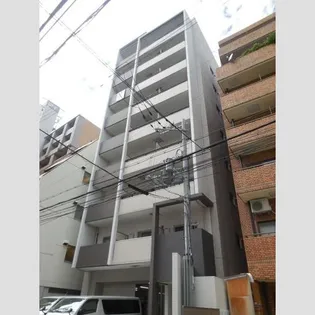 大阪府大阪市北区末広町【マンション】の外観