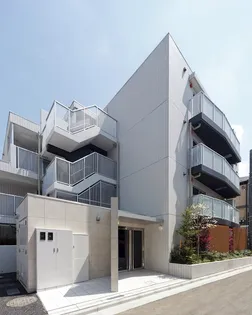 GENOVIA高円寺skygarden【2階】の外観