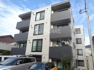 東京都杉並区阿佐谷南3【マンション】の外観