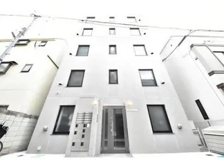 東京都足立区千住河原町【マンション】の外観