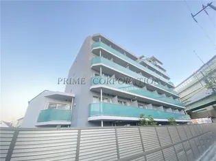 ルクレ上北沢ルネサンスコートの画像